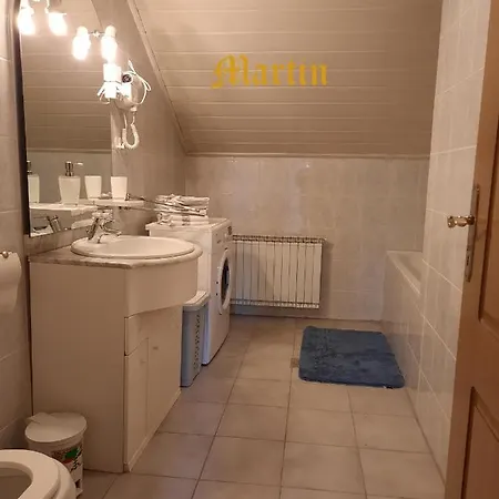 Apartment At Gostilna Martin