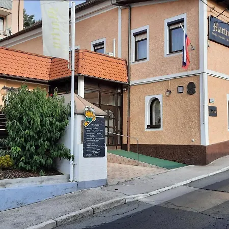 At Gostilna Martin Trbovlje
