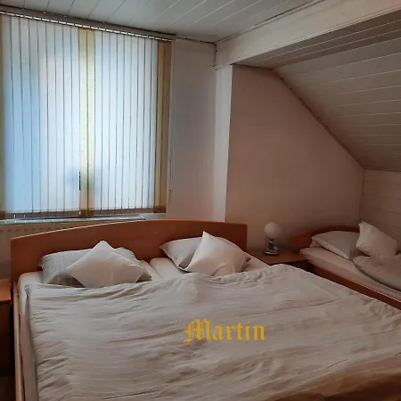 Lägenhet At Gostilna Martin Trbovlje