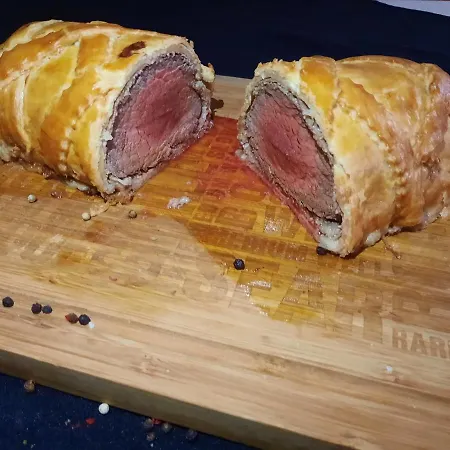 At Gostilna Martin Apartament