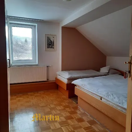 At Gostilna Martin Apartment *