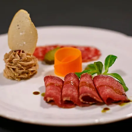 At Gostilna Martin Trbovlje