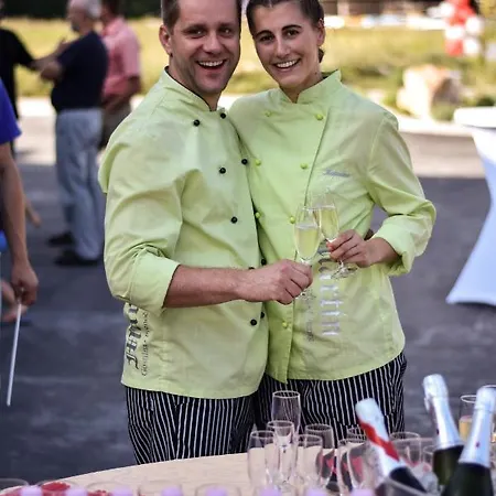 At Gostilna Martin Trbovlje