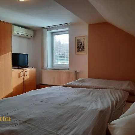 Apartment At Gostilna Martin *