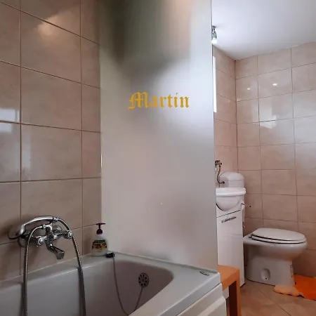 At Gostilna Martin Apartment *