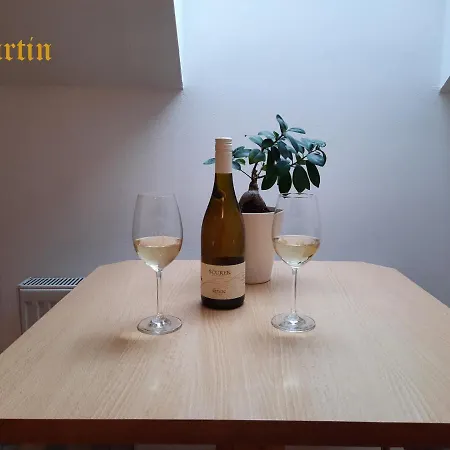 At Gostilna Martin Apartament