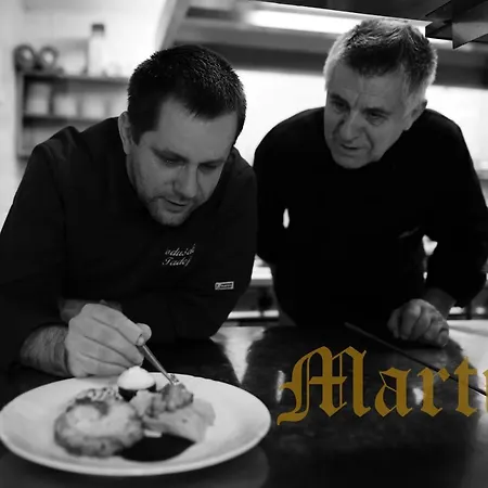 At Gostilna Martin Apartament *