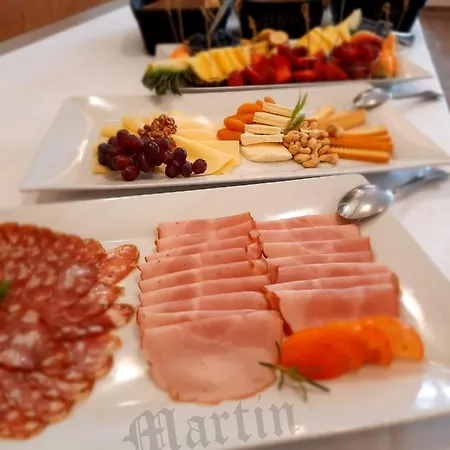 At Gostilna Martin