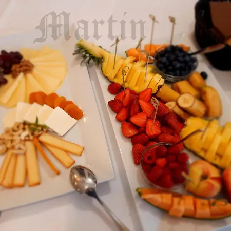 Apartament At Gostilna Martin *