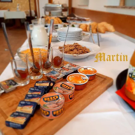 At Gostilna Martin