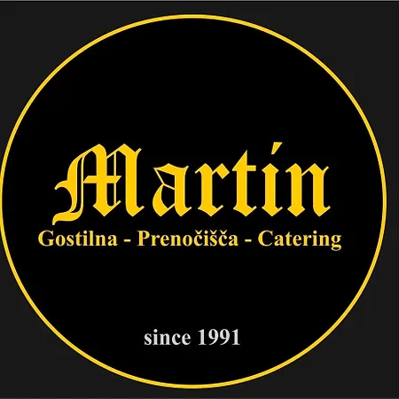 At Gostilna Martin