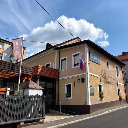 At Gostilna Martin Trbovlje