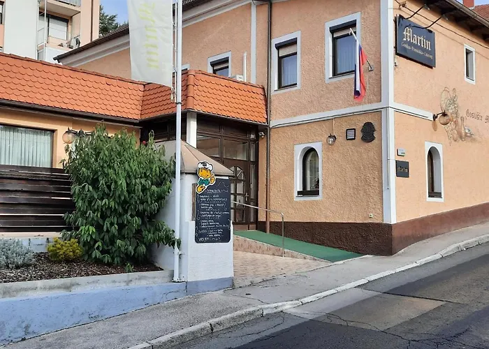 At Gostilna Martin Trbovlje