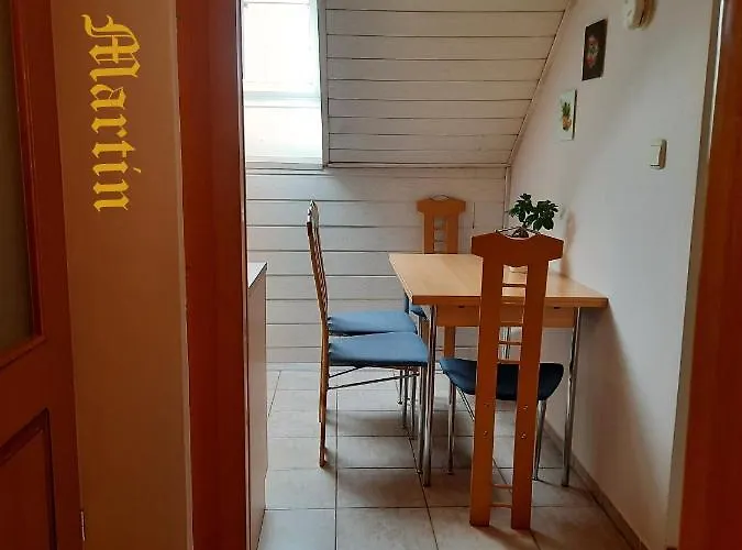 At Gostilna Martin Appartement *