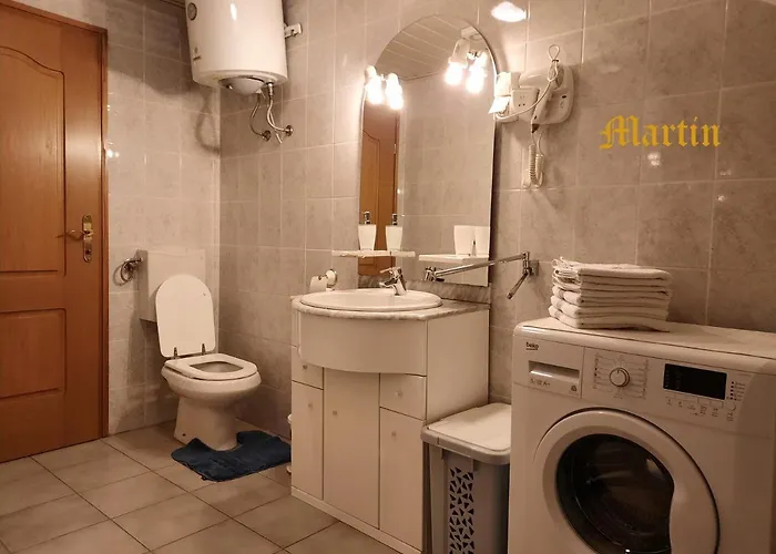 Appartement At Gostilna Martin *