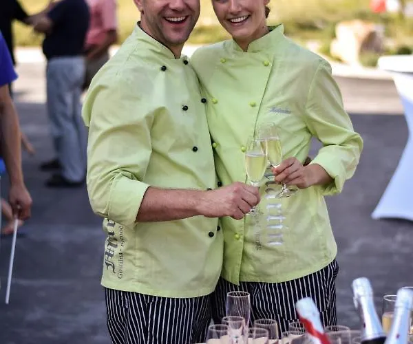 At Gostilna Martin Trbovlje