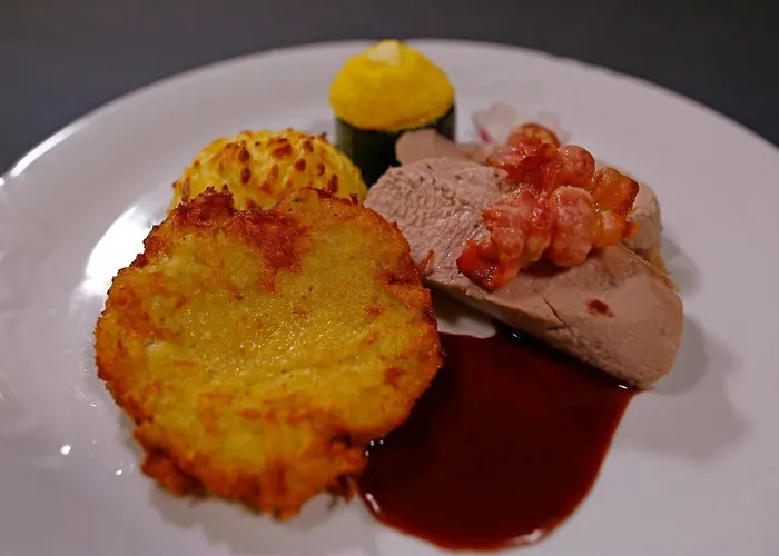 アパート At Gostilna Martin *