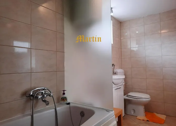 At Gostilna Martin アパート *