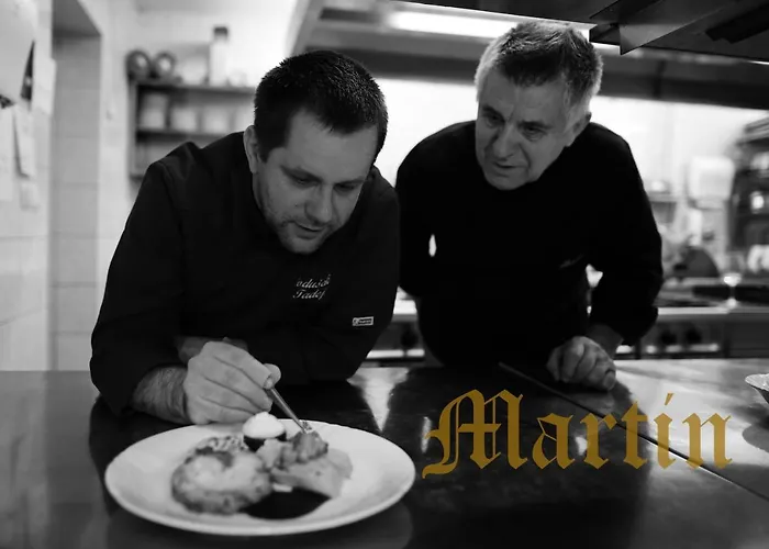 At Gostilna Martin アパート *