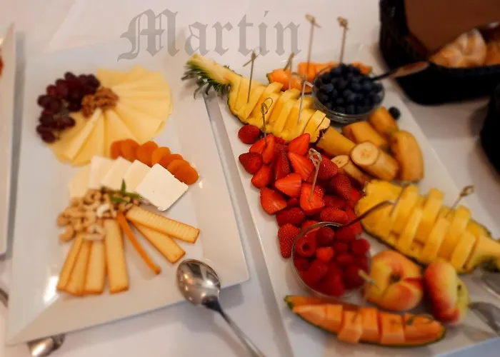 Appartement At Gostilna Martin *