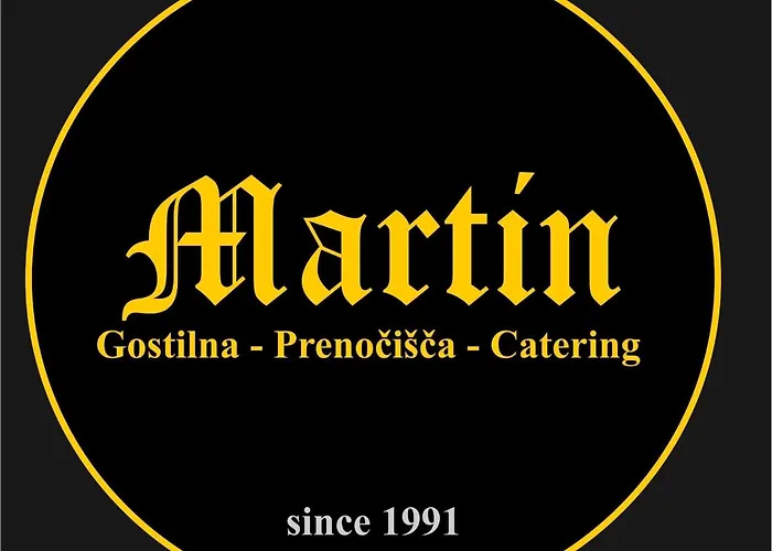 At Gostilna Martin